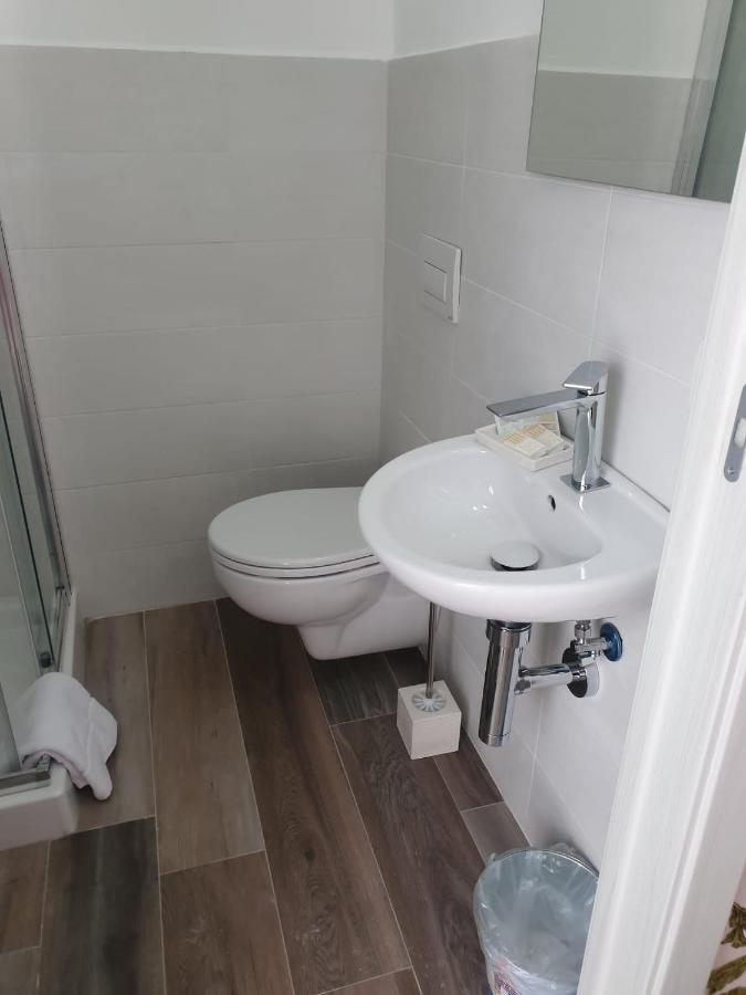 Domus Luxury Tropea Apartment Ngoại thất bức ảnh
