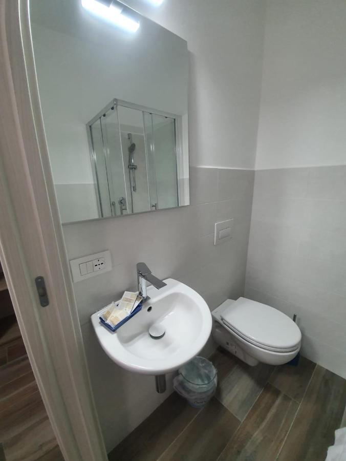 Domus Luxury Tropea Apartment Ngoại thất bức ảnh