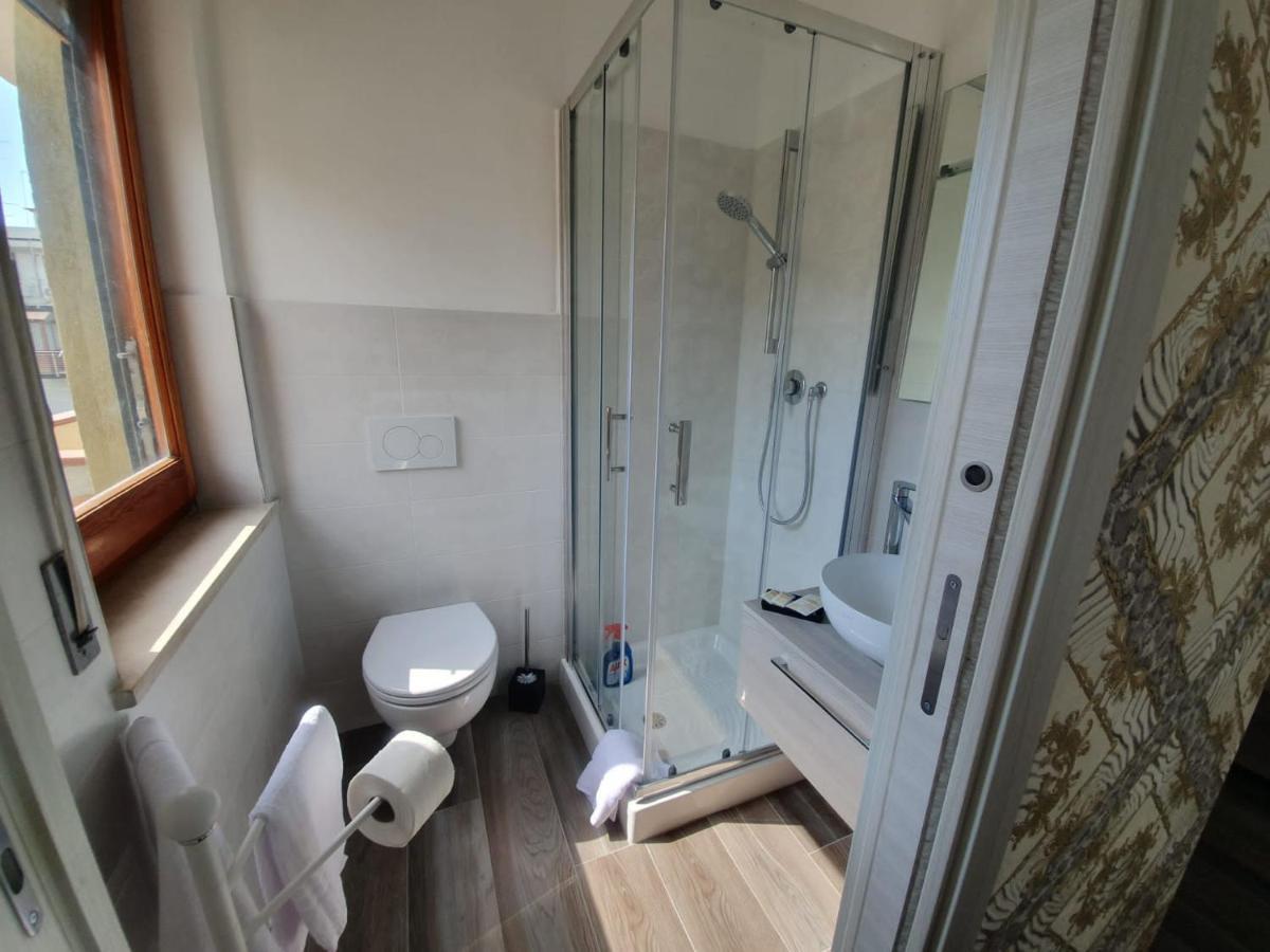 Domus Luxury Tropea Apartment Ngoại thất bức ảnh
